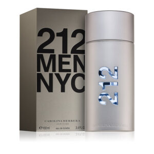 carolina herrera 212 nyc men   100ml 2