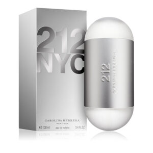carolina herrera 212 nyc   100ml 2