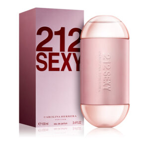 carolina herrera 212 sexy   100ml 2