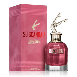 jean paul gaultier scandal so scandal 50