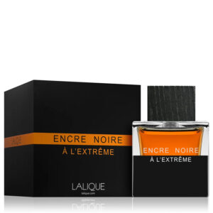lalique encre noire a lextreme 100