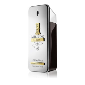 paco rabanne 1 million lucky 200ml 1 paco rabanne 1 million lucky 200ml 1