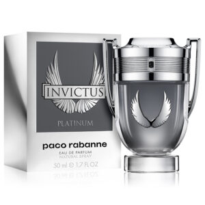 paco rabanne invictus platinum 50ml