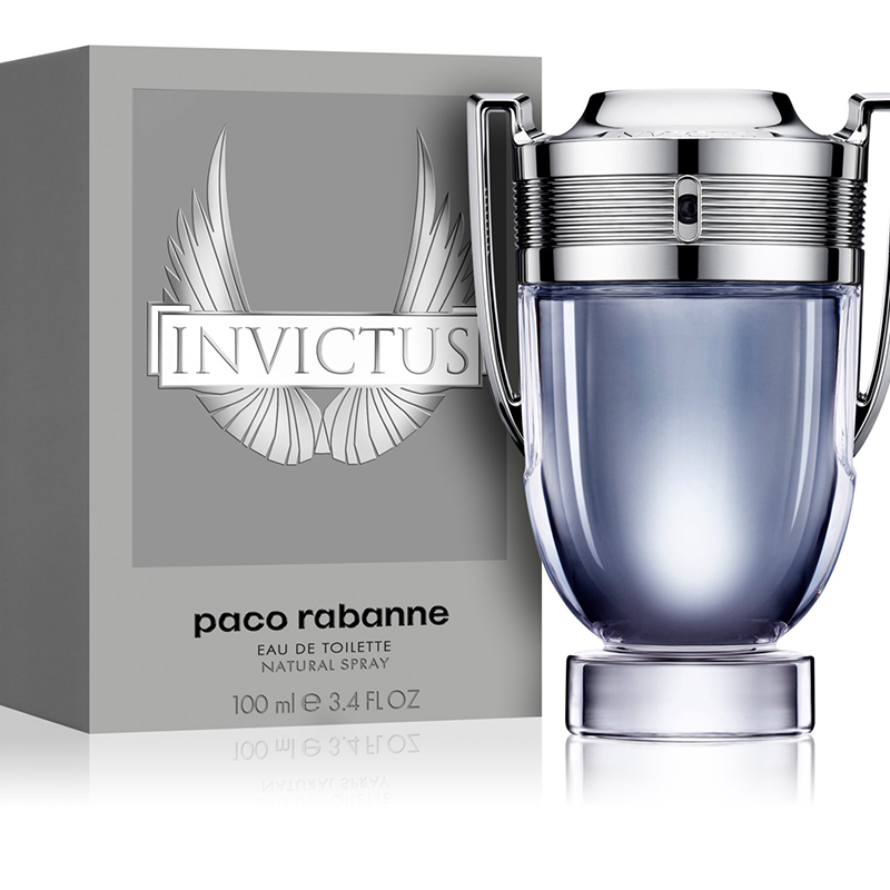 Paco Rabal Invictus Paco Rabanne Invictus - Цена 0,00 лв. (0,00 €) | GUILTY.BG