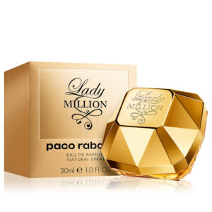 paco rabanne lady million   30ml 1