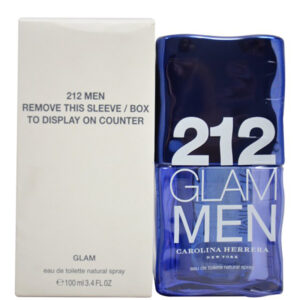 CH GlamM EDT100 CH GlamM EDT100