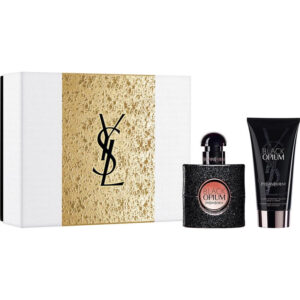 black opium set black opium set