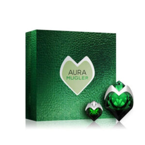 coffret thierry mugler aura eau de parfum 50 ml edp 5 ml coffret thierry mugler aura eau de parfum 50 ml edp 5 ml