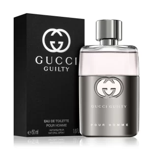 gucci guilty pour homme 50ml