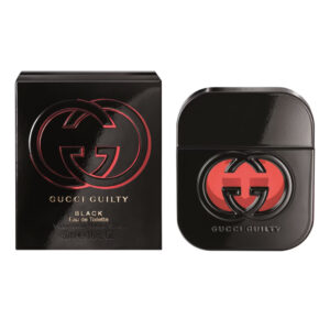 gucci guilty woman black 50ml