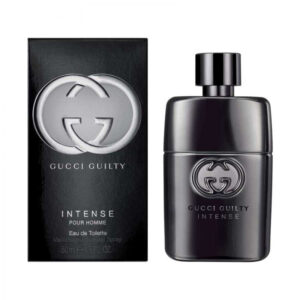 gucci guilty intense pour homme edt 50ml