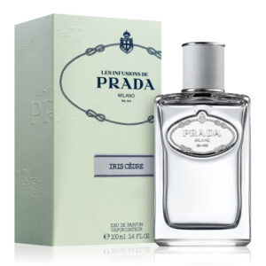 prada les infusions infusion iris cedre 100ml