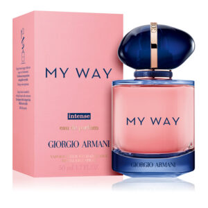 armani my way intense 50ml