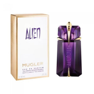 mugler alien 60ml refillable