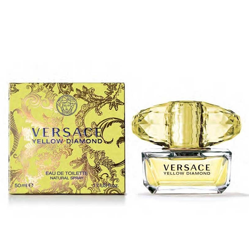 versace yellow diamond edt 50ml