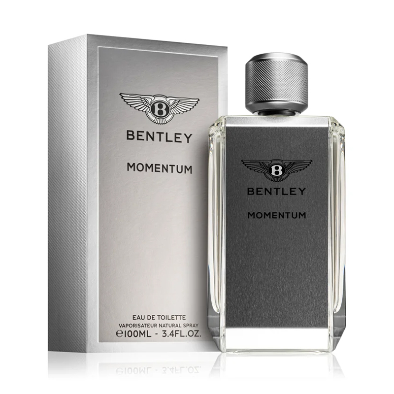 bentley momentum 100ml