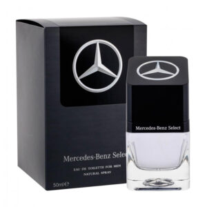 mercedes benz select 50ml