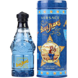versace blue jeans 75ml
