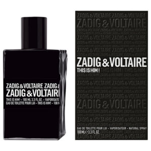 zadig this is him 100ml