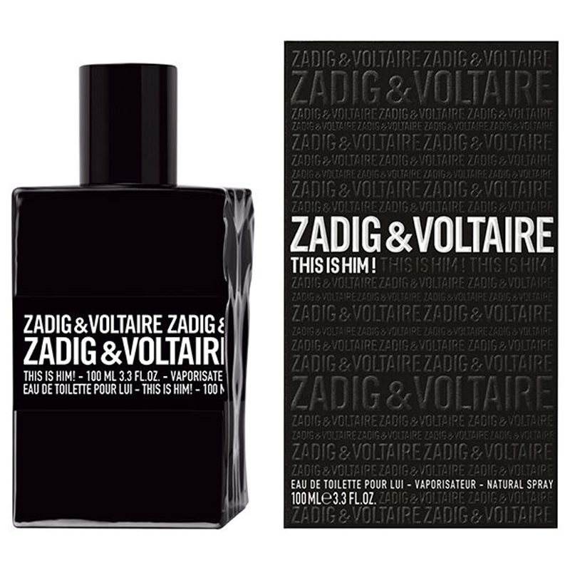 zadig this is him 100ml