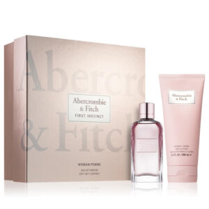 abercrombie first instinct woman set