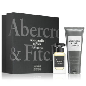 abercrombie fitch authentic set