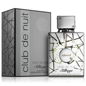 armaf club de nuit sillage