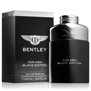 bentley for men black edition 100ml