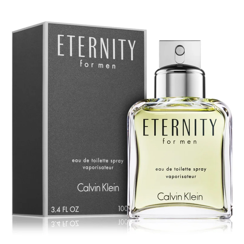 calvin klein eternity for men 100ml