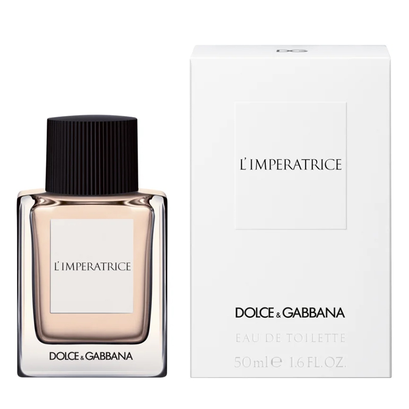 dolce gabbana limperatrice 50ml 2